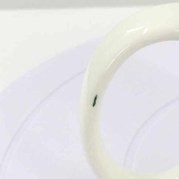 Starbucks Coffee Mug Pine Tree Forest Green & White 2015 Holiday 12 oz Mug - Picture 8 of 8